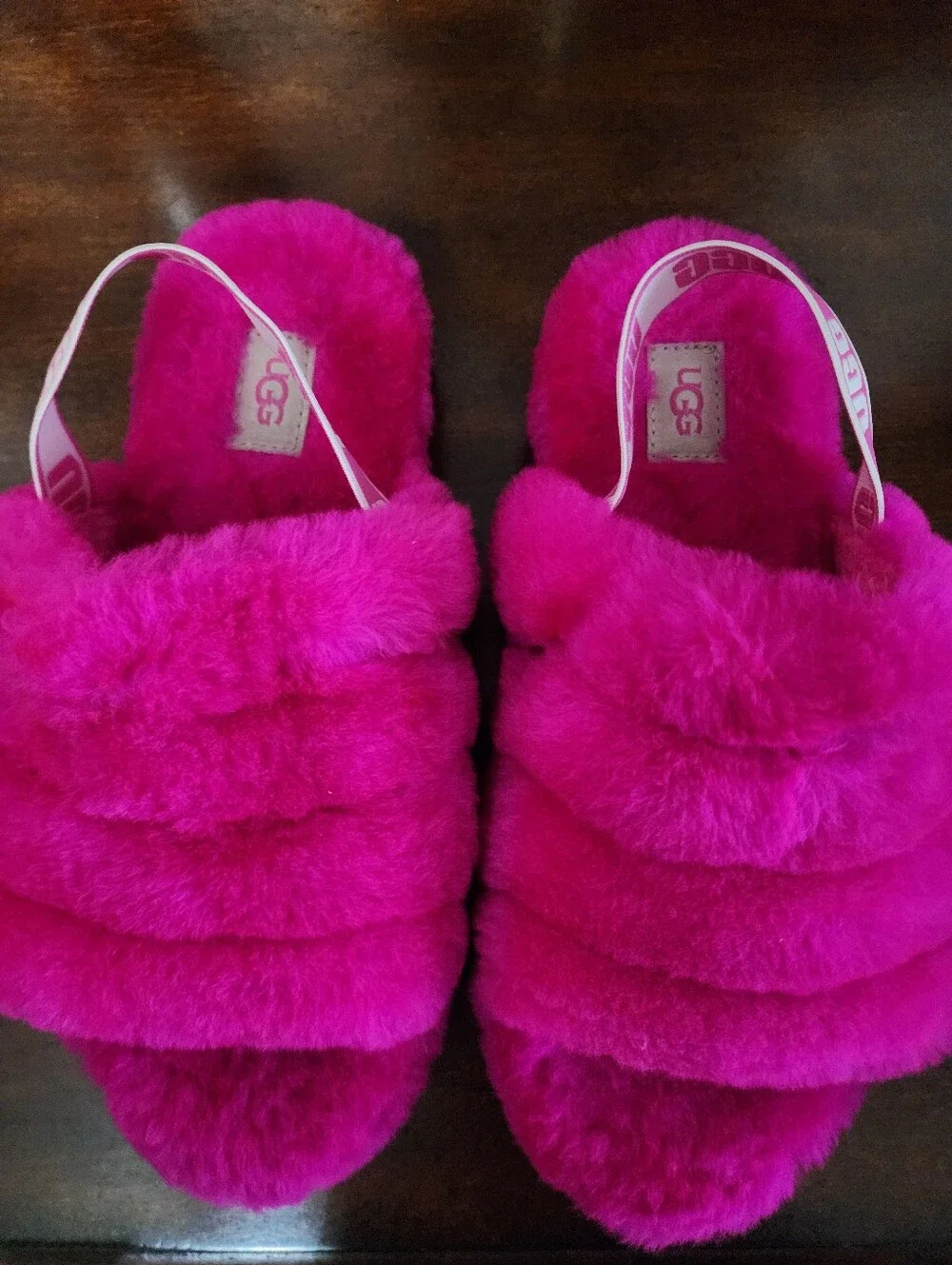 UGG Kids  Hot Pink